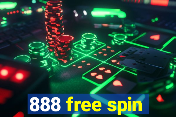 888 free spin